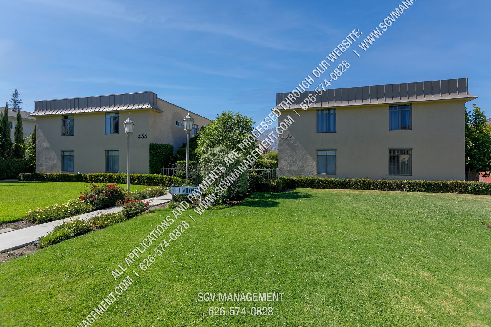 Arcadia Apartment: 427 - 433 W Duarte Rd