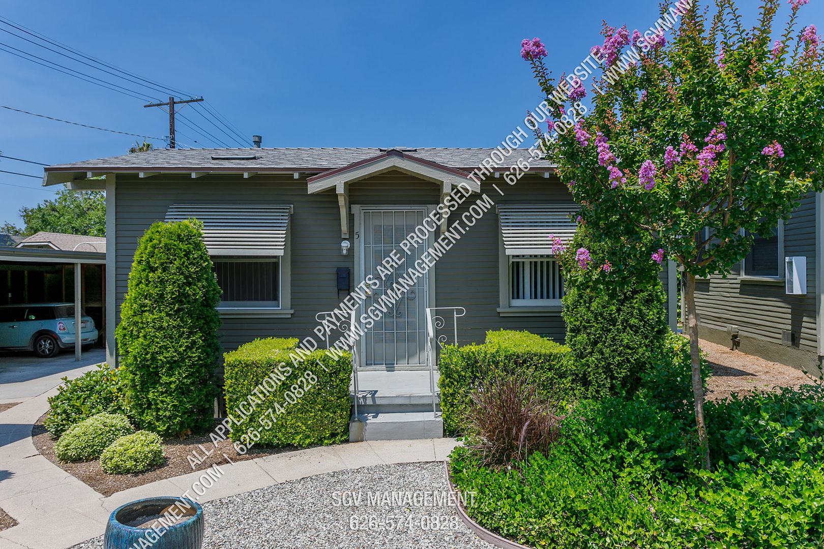Pasadena Apartment: 1620 Whitefield Rd
