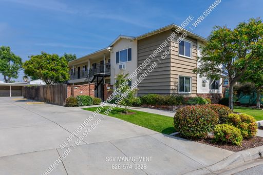 2 Bed, 1 Bath, Glendora Apartment