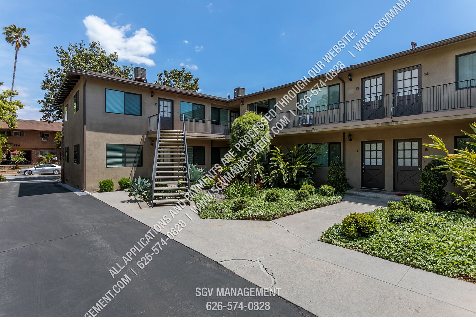 Pasadena Apartment: 255 S Madison Ave