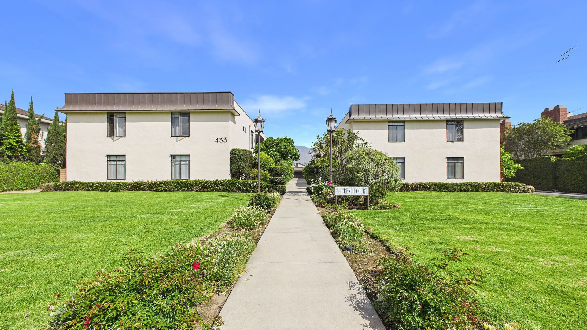 Arcadia Apartment: 427 - 433 W Duarte Rd