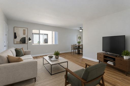 Large Updated 2-Bedroom Apartment + TWO Parking Spaces Available! – photo 1