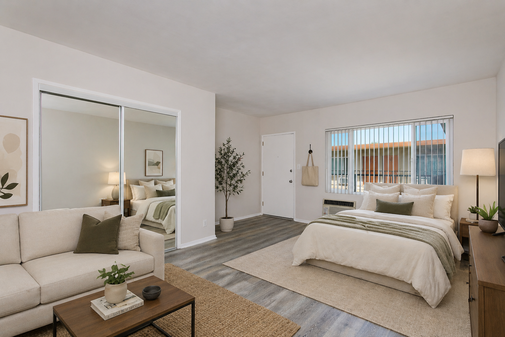Azusa Apartment: 565 E Arrow Hwy