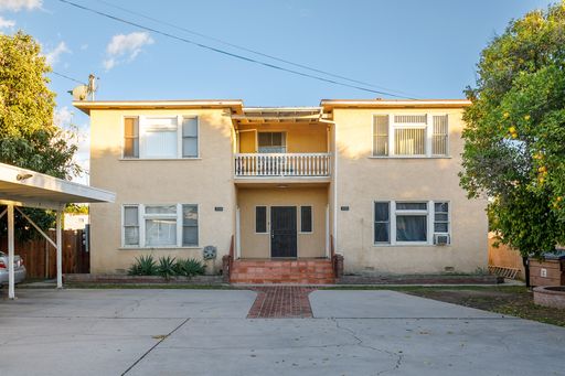 2 Bedroom Back Unit in El Monte
