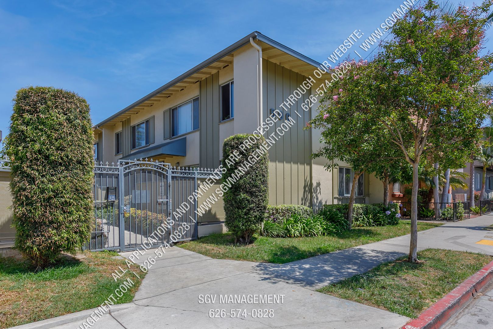 Long Beach Apartment: 500-502 Orange Ave