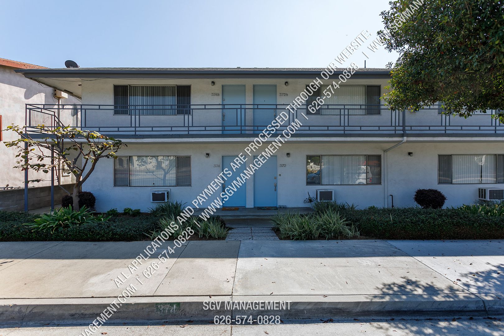Covina Apartment: 364 E Badillo St