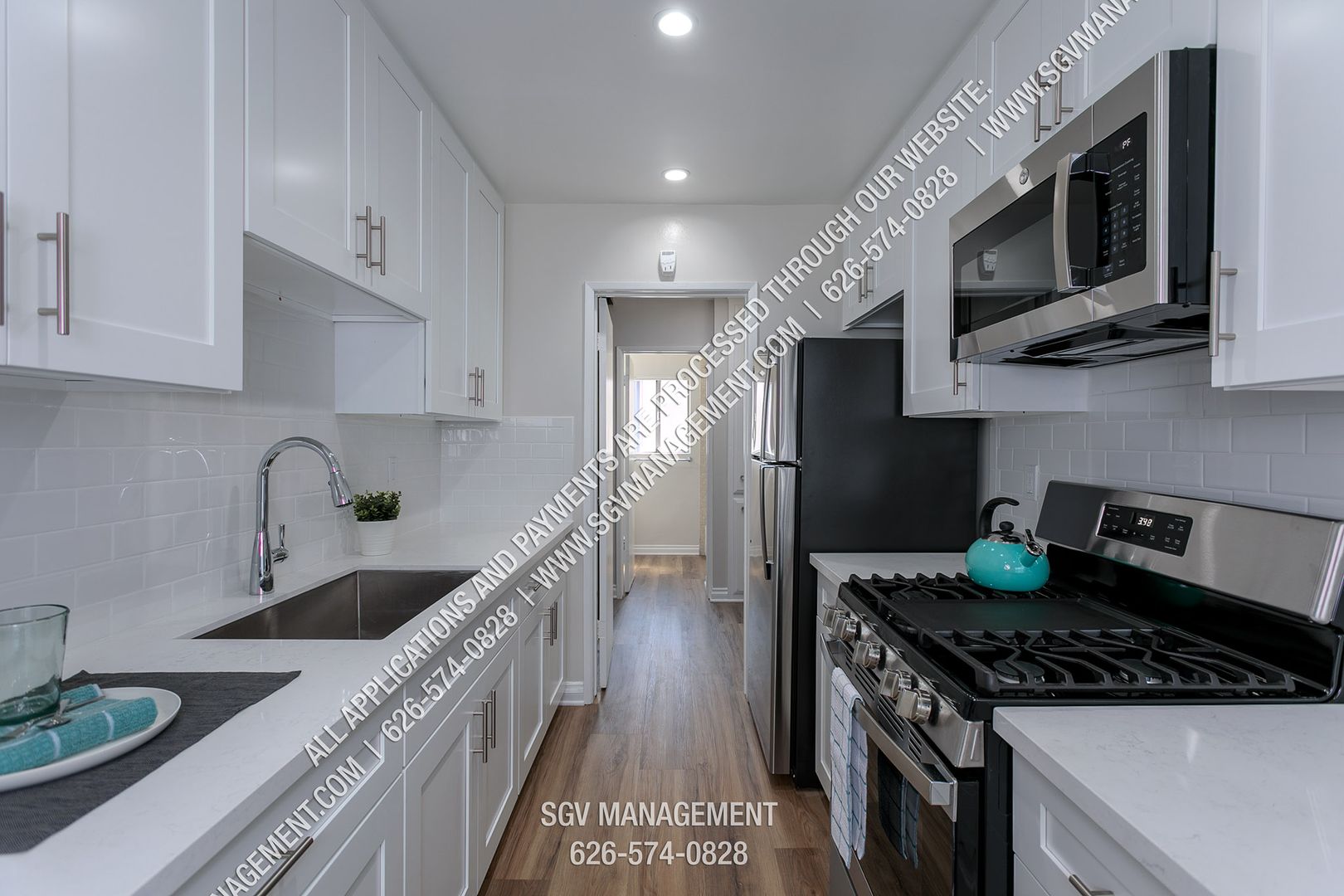 Long Beach Apartment: 830-842 Elm Ave