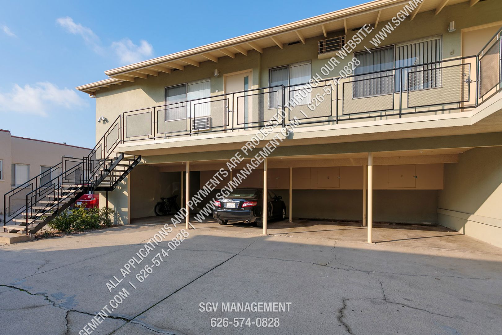 Pasadena Apartment: 530 S Los Robles Ave
