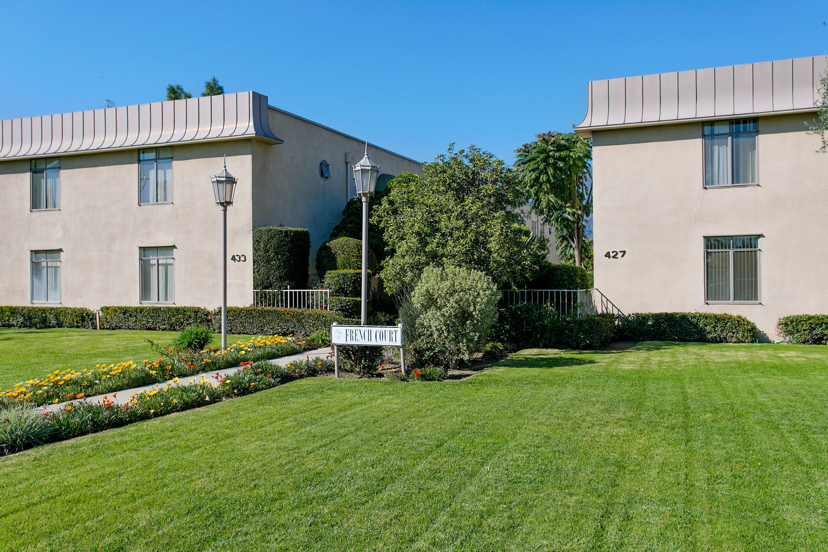 Arcadia Apartment: 427 - 433 W Duarte Rd