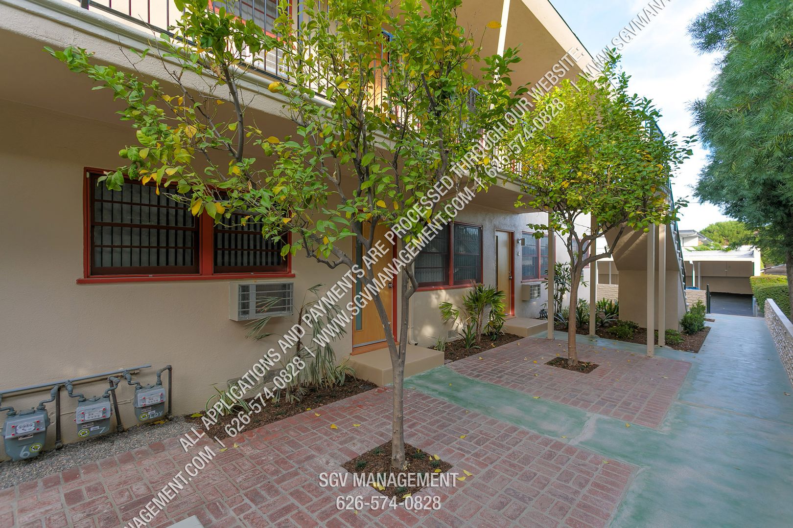 Pasadena Apartment: 496 S Euclid Ave