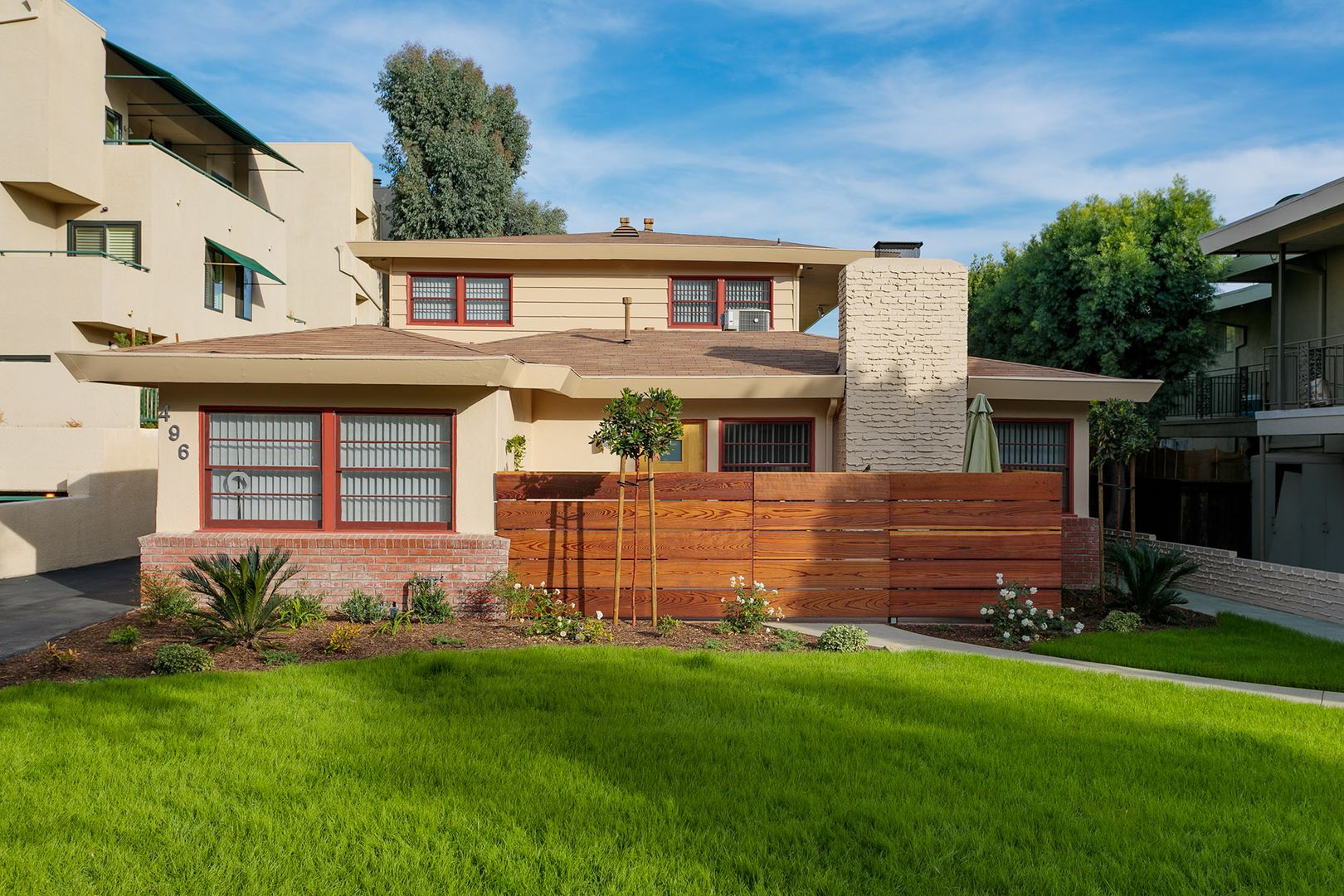 Pasadena Apartment: 496 S Euclid Ave