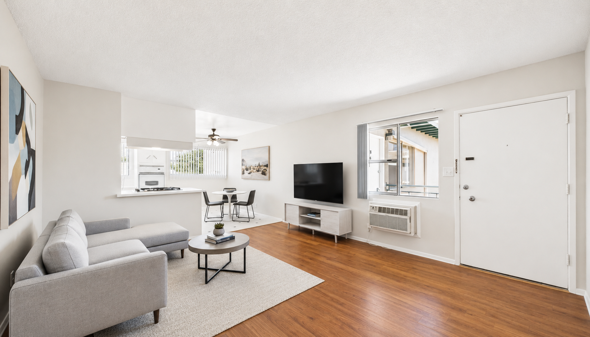 San Gabriel Apartment: 209 - 215 E Live Oak St