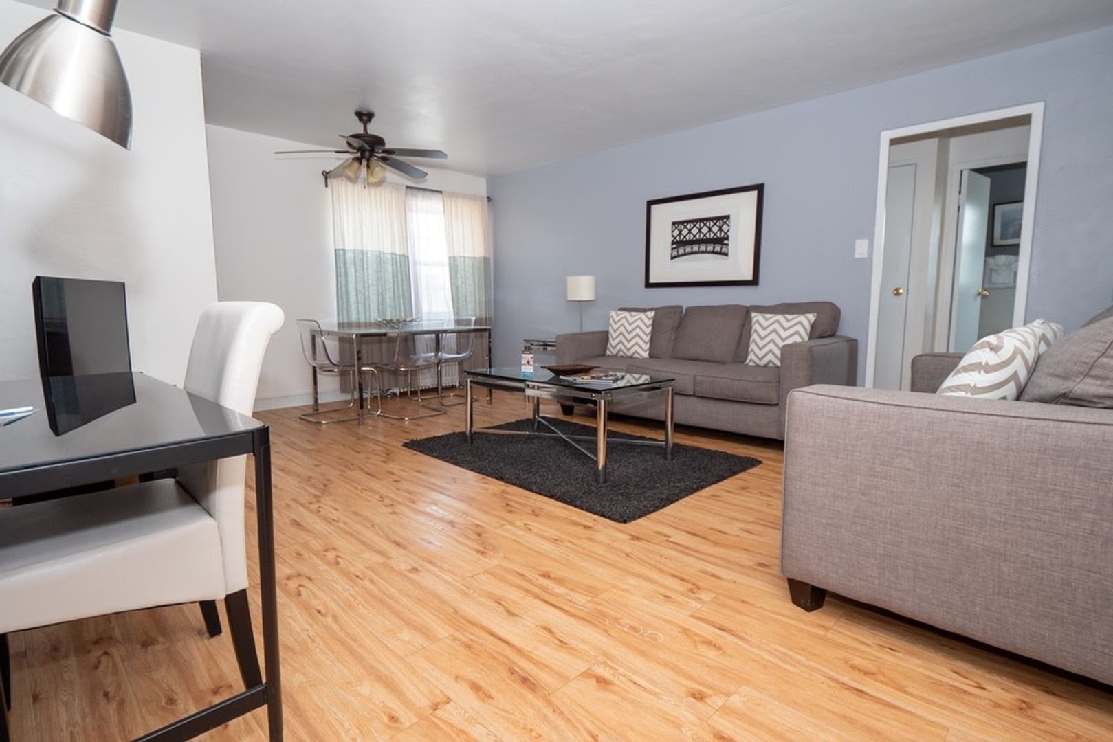 Pittsburgh Apartment: 811 S. Negley Avenue