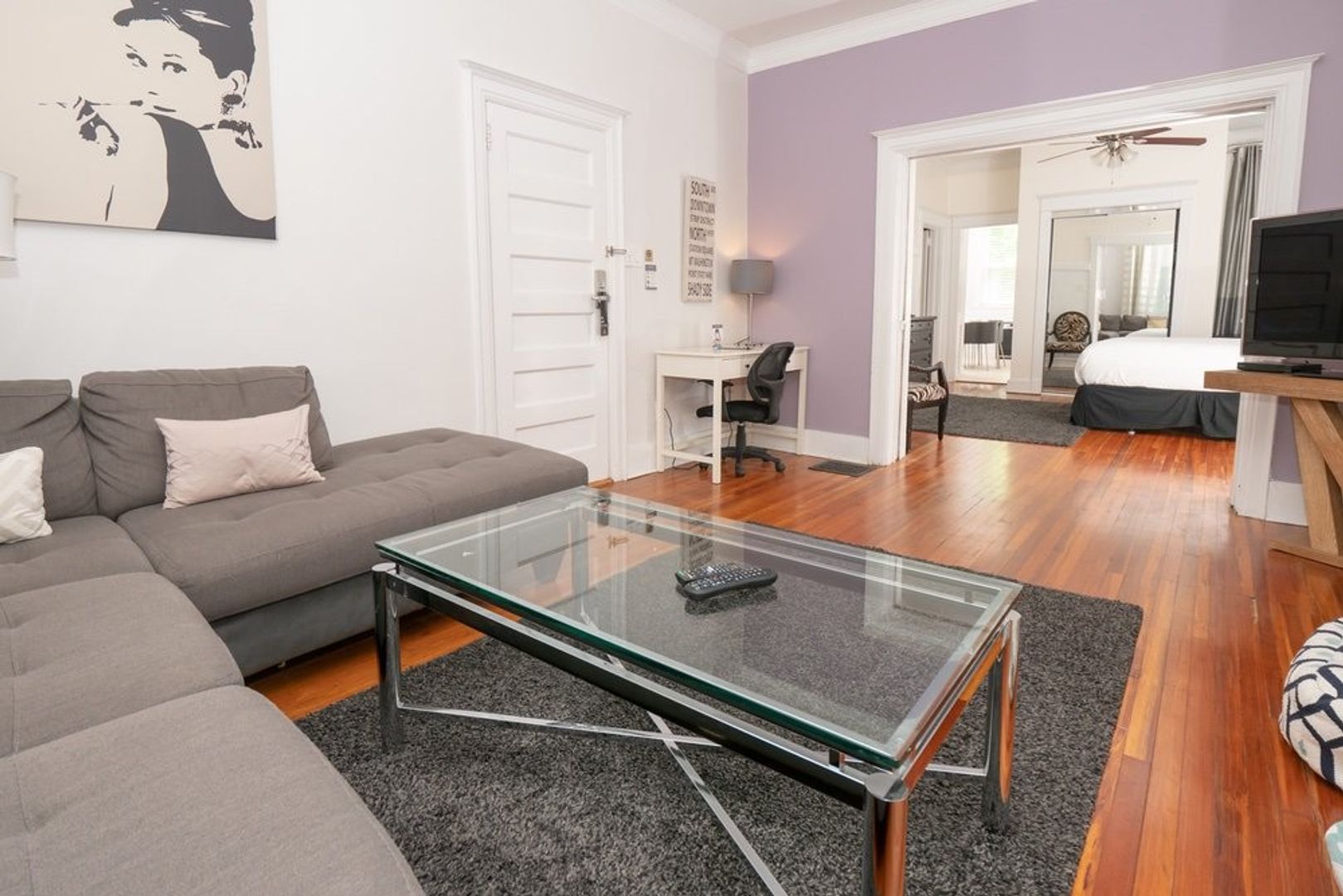 Pittsburgh Apartment: 5506 Kentucky Avenue