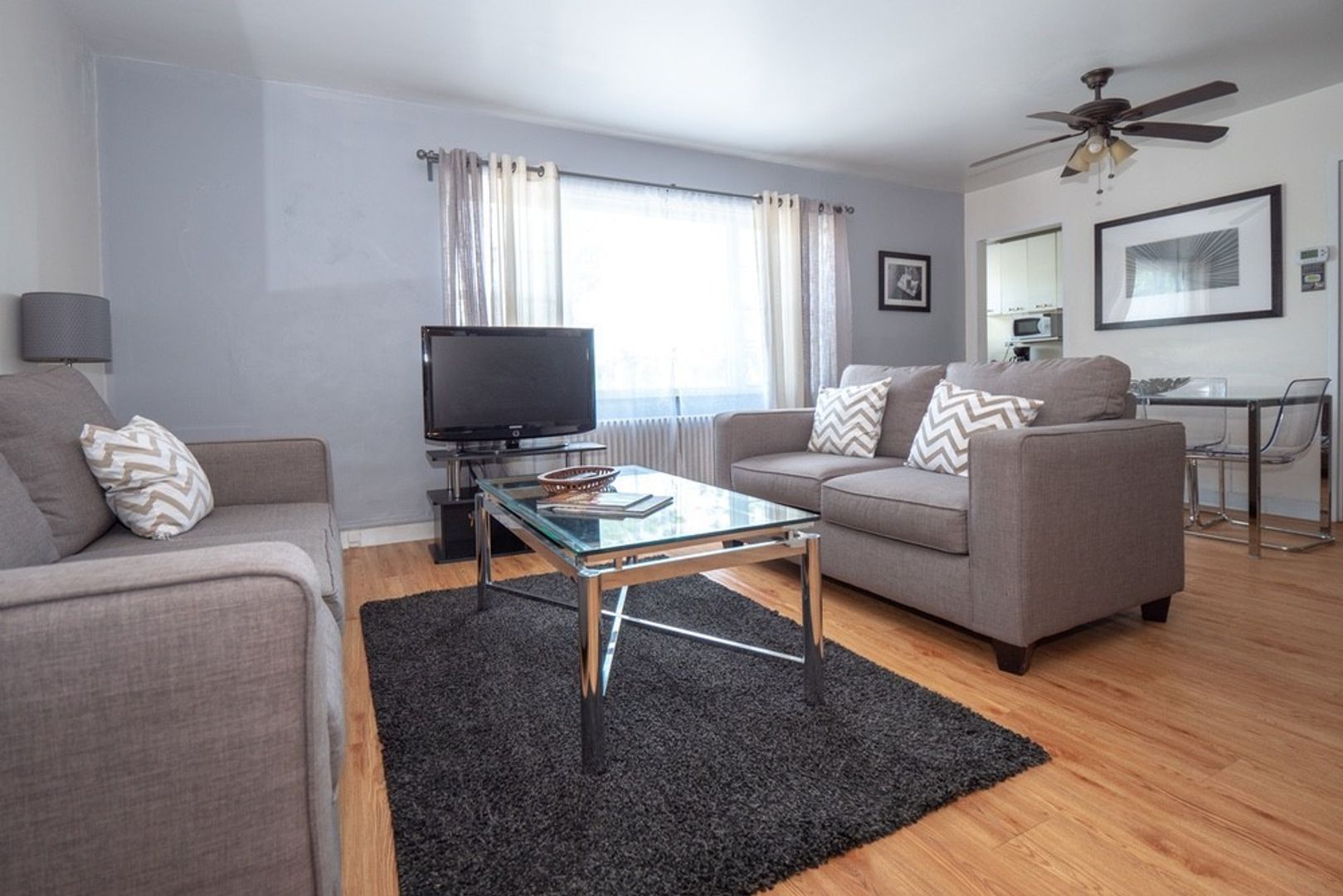 Pittsburgh Apartment: 5405 Fifth Avenue