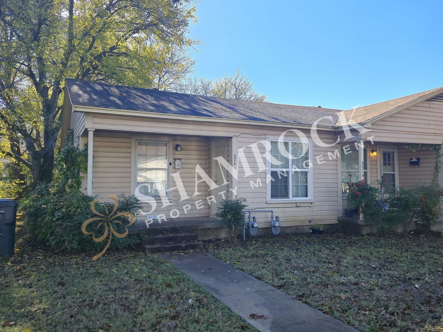 Waco House: 3512 Windsor