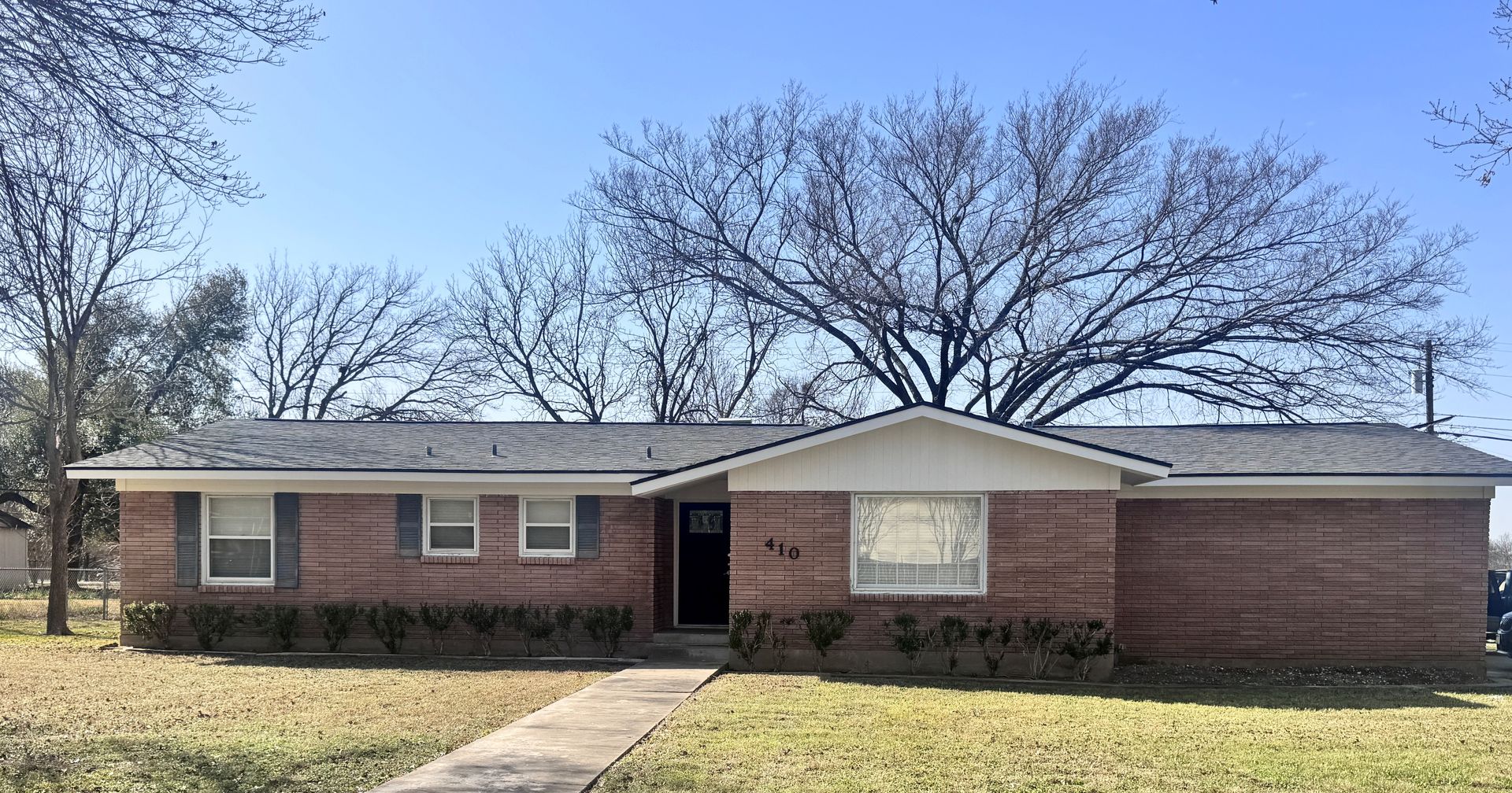 Woodway House: 410 Santa Fe