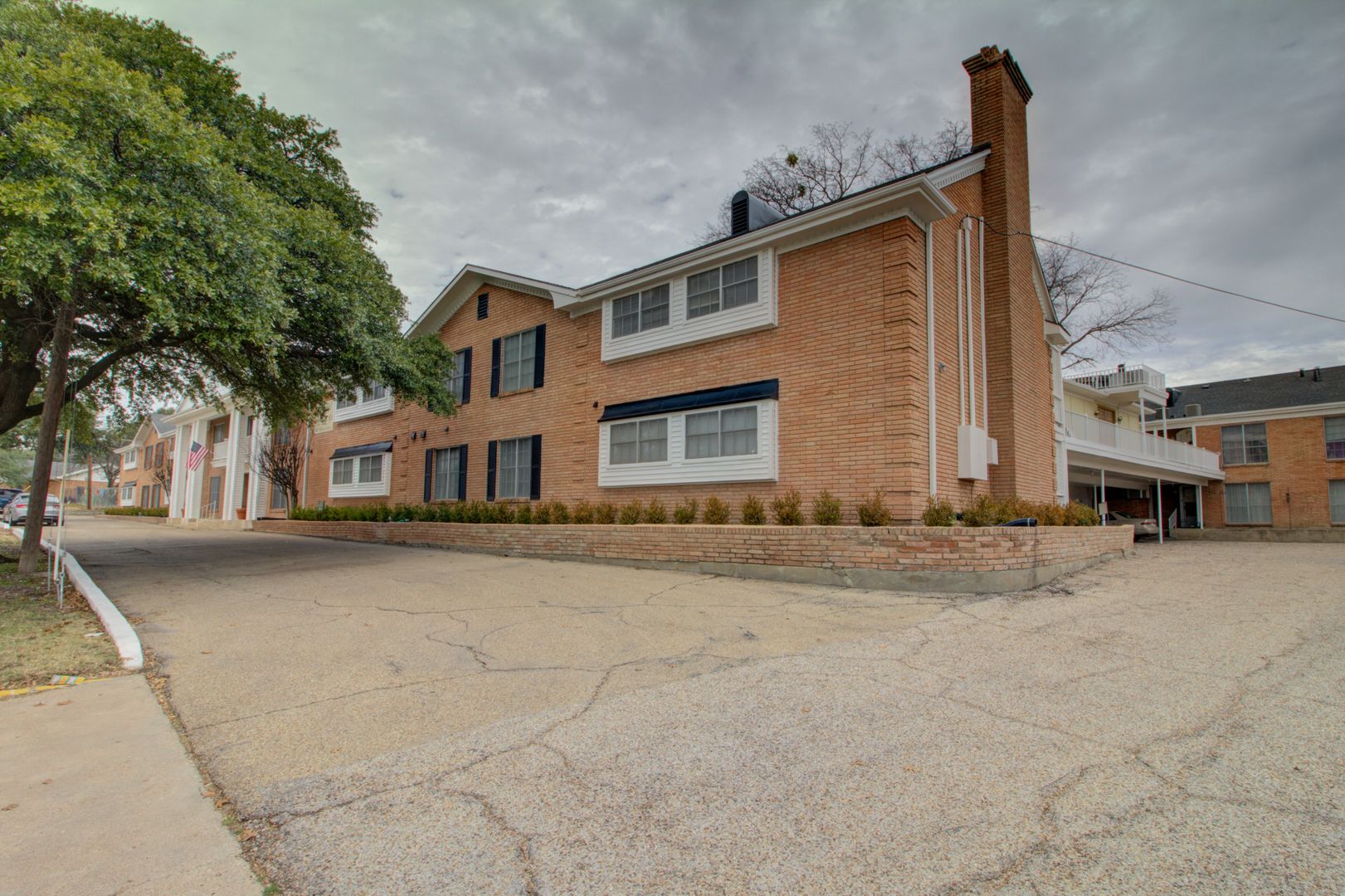Waco House: 1625 Wooded Acres Dr #112