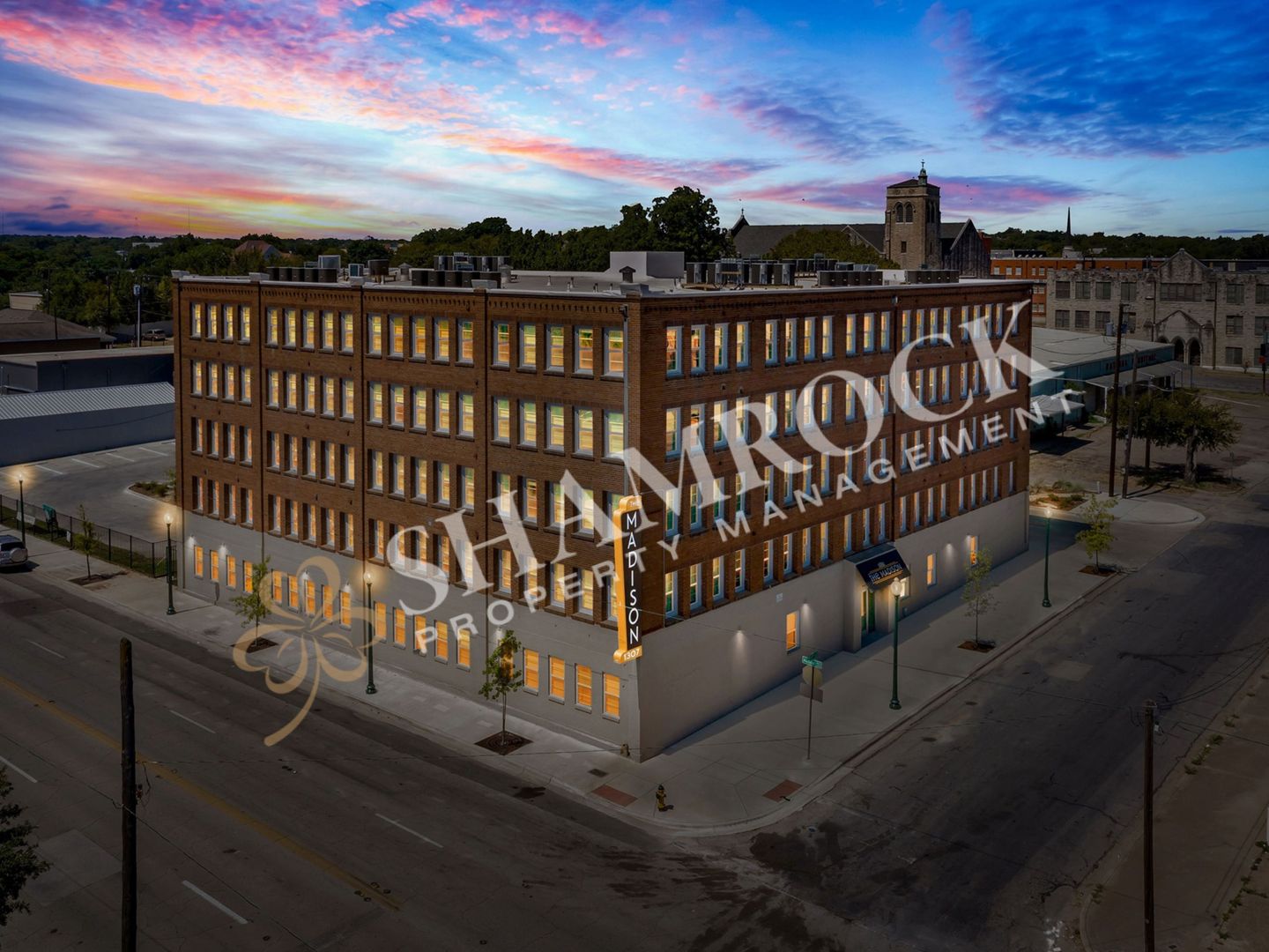 Waco House: 1307 Austin Ave, Unit 403