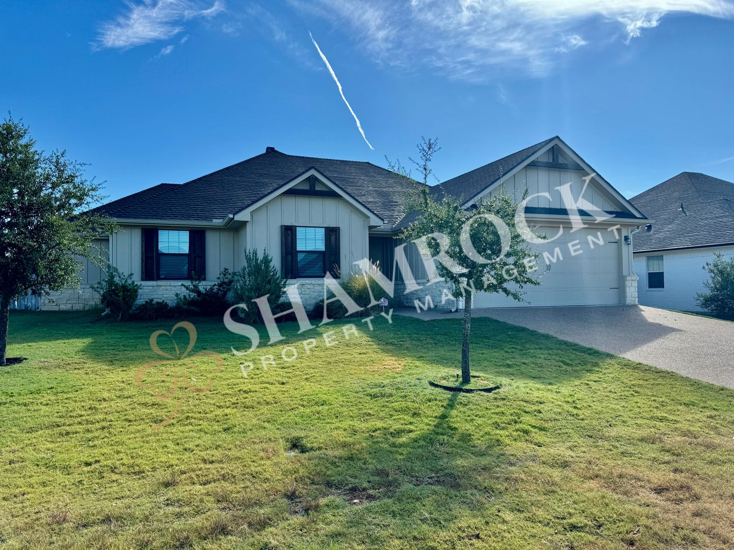 Waco House: 10305 T Bury Ln