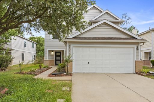 3 Bedroom Rental – 6519 Bluestone Springs Ln., Spring, TX 77379