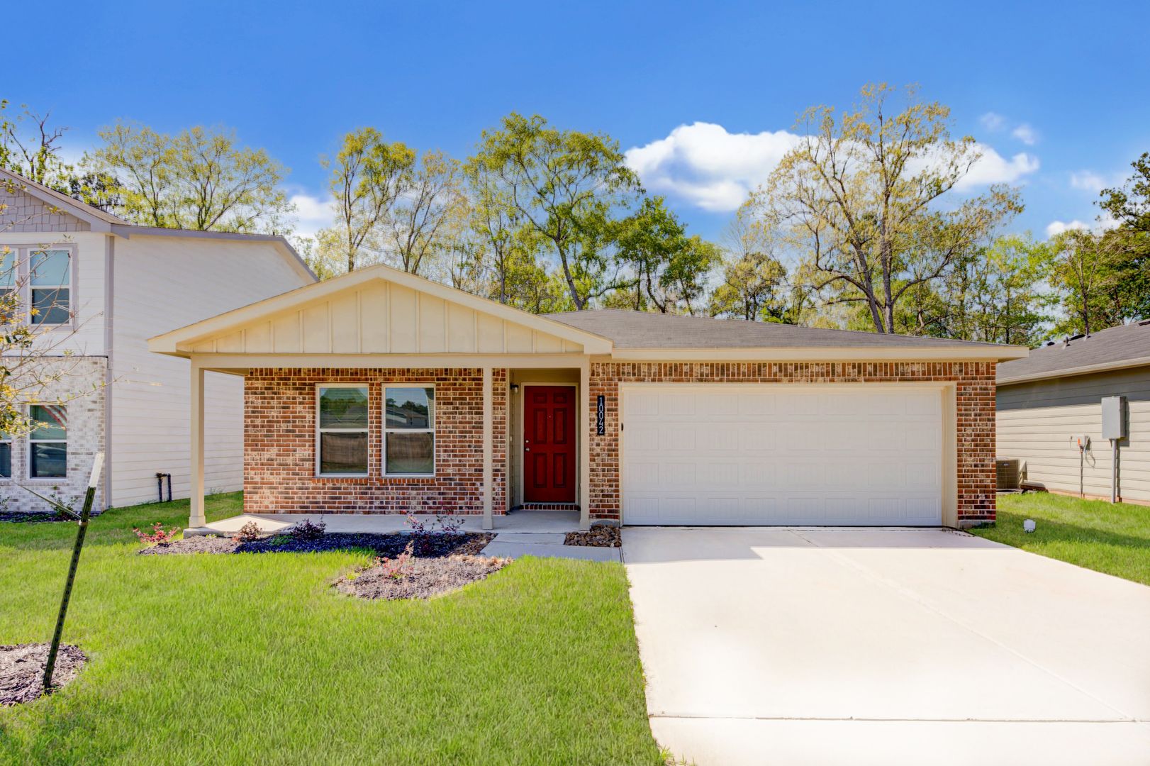 4 bedroom home in Conroe!