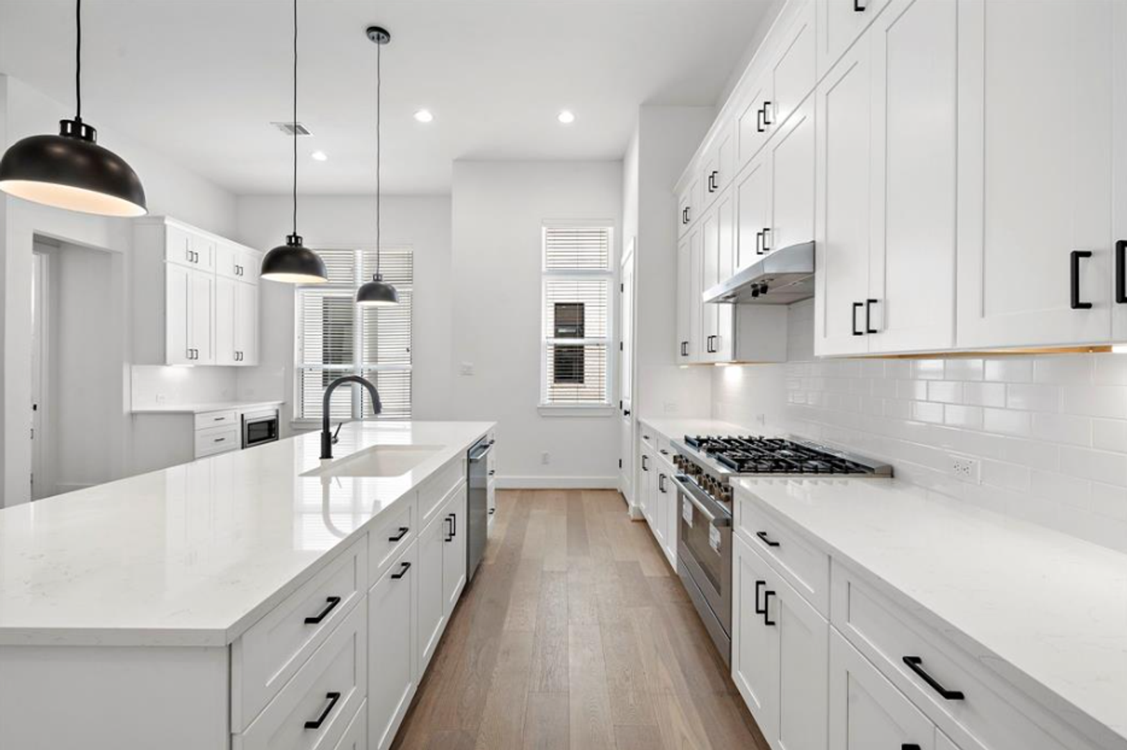 Houston House: 1819 Prospect St Unit A