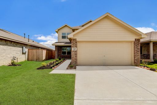 4-bedroom, 2.5-bathroom home located in the desirable Katy, TX area. – photo 1