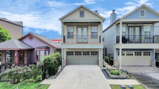 3 Bedroom Rental – 1538 Nashua St., Houston, TX 77008