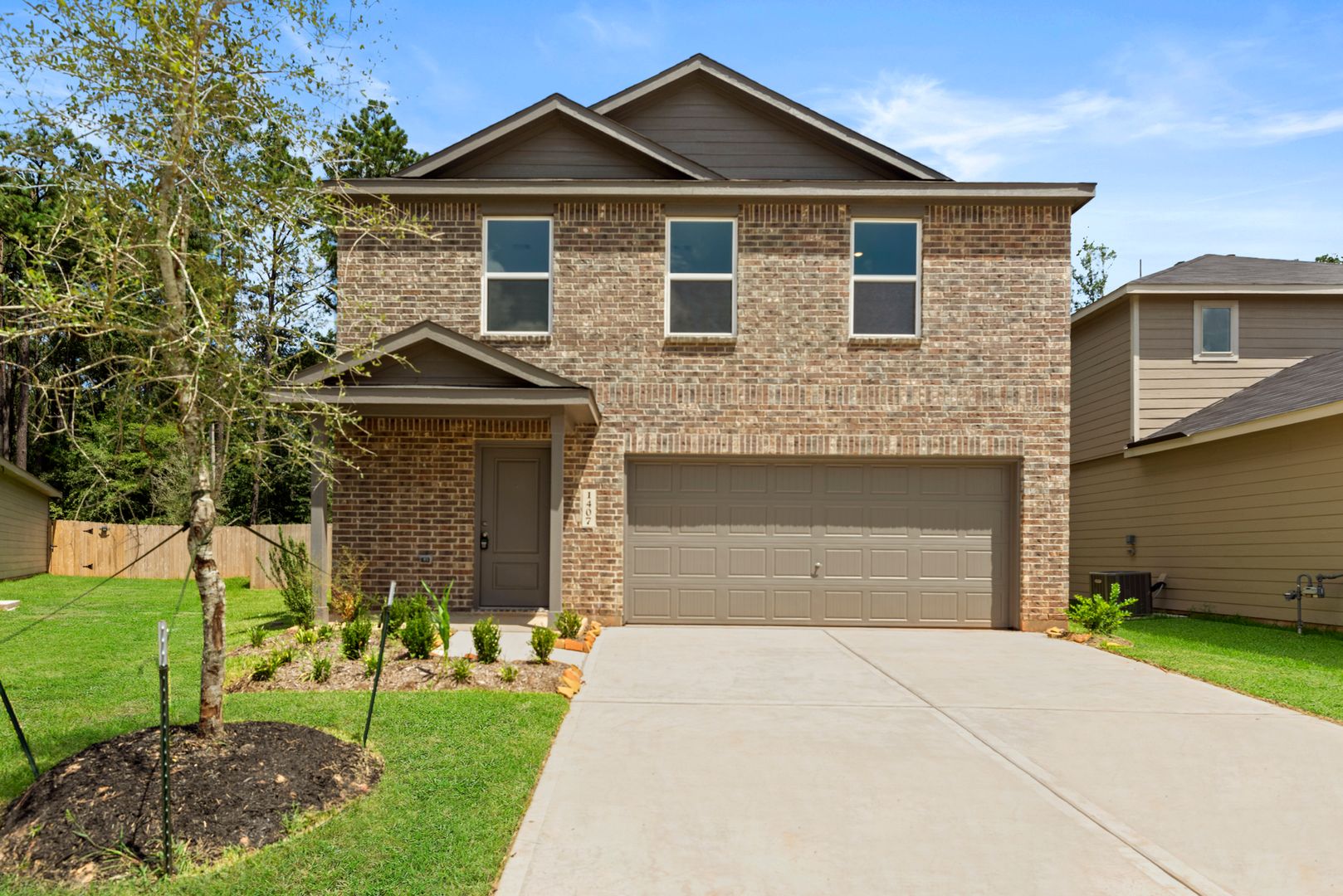 Conroe House: 1407 Cedar Plains Ct , TX
