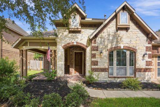 4 Bedroom Rental – 618 Santa Elena Canyon Ct., Spring, TX 77388