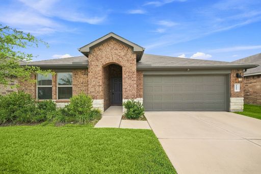 4 Bedroom Rental – 16007 Mersmann Ridge Ln., Hockley, TX 77447