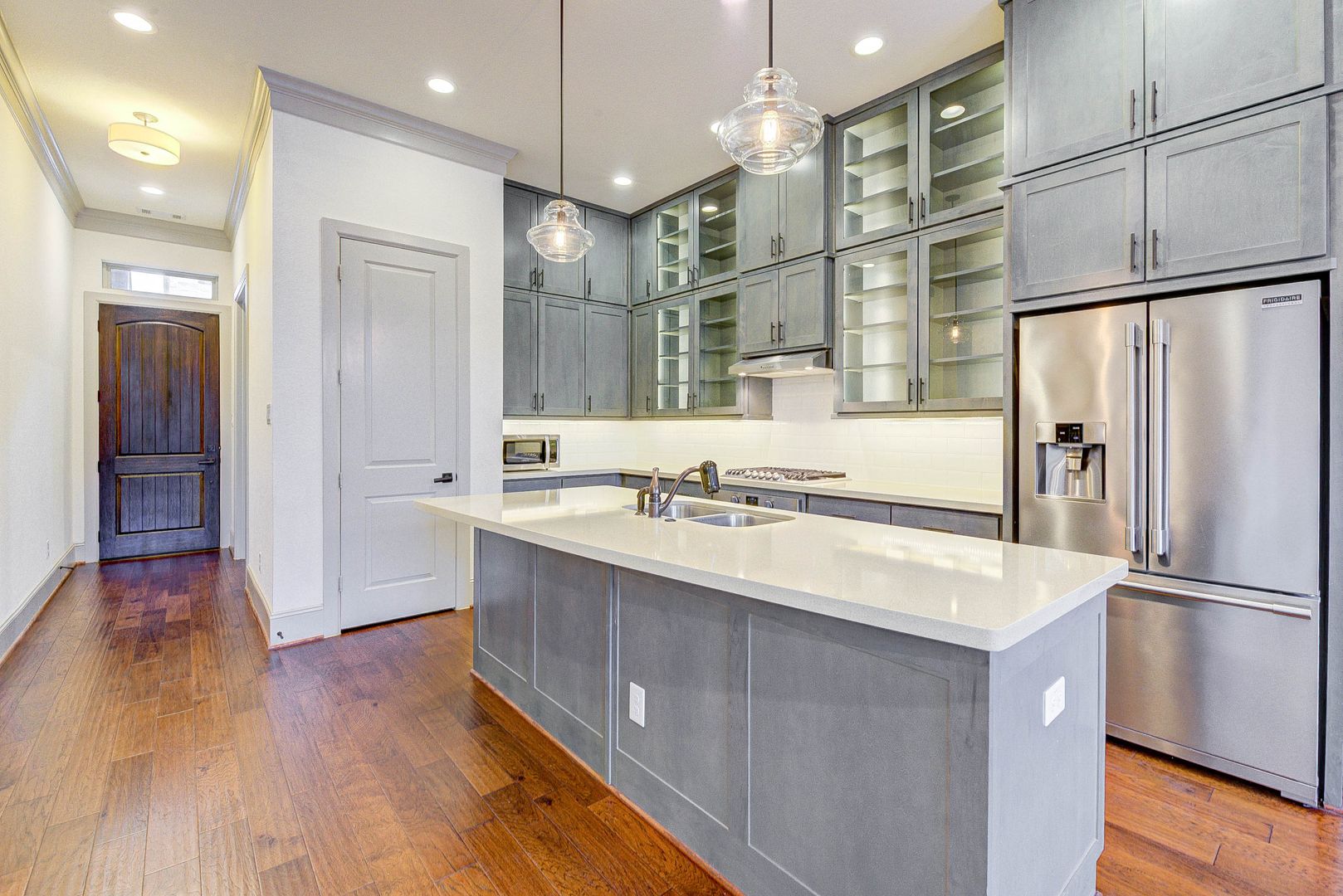 Ready for You! Immediate Move-In to This Elegant Wickham Floor Plan