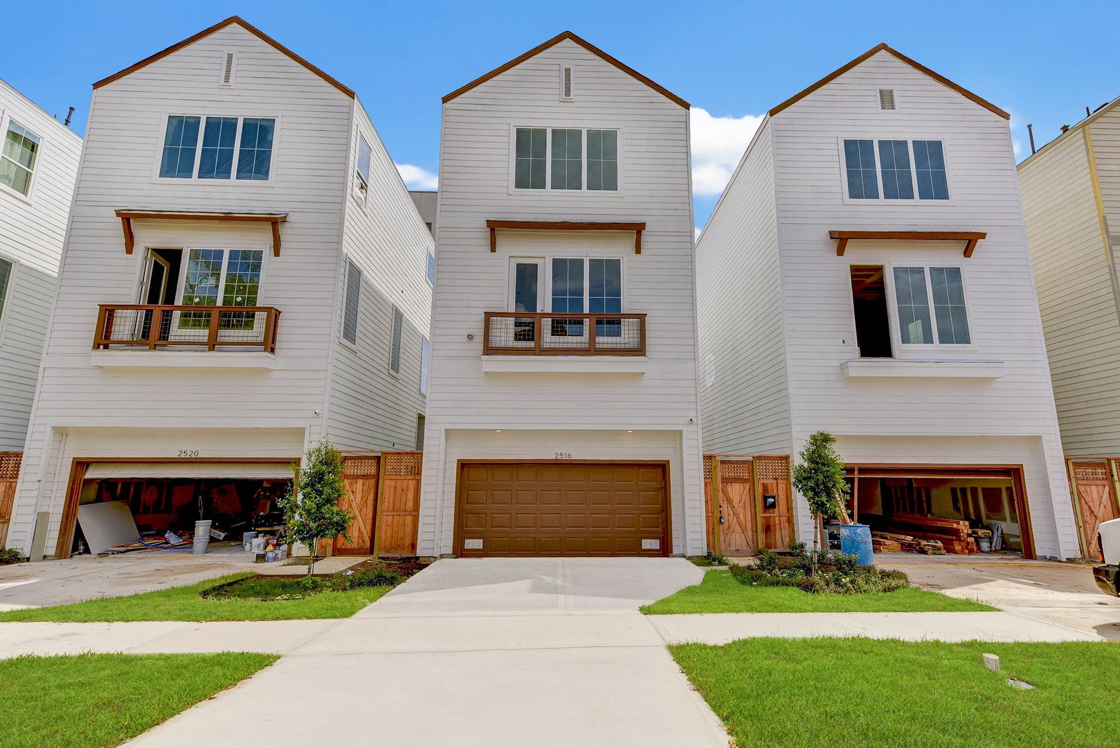 Houston House: 2516 Ohsfeldt St