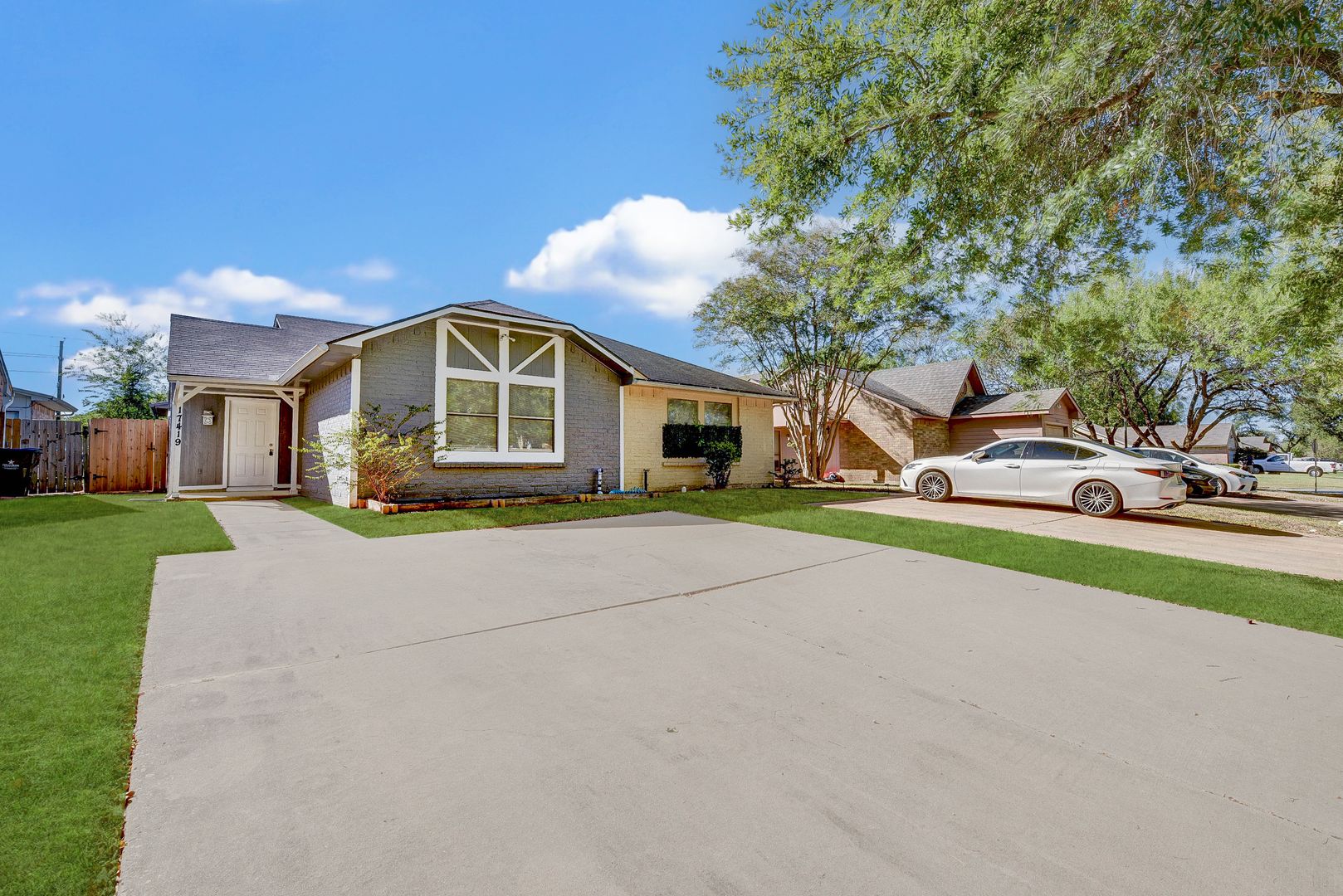 Hockley Townhome: 17419 Ranch Country Rd