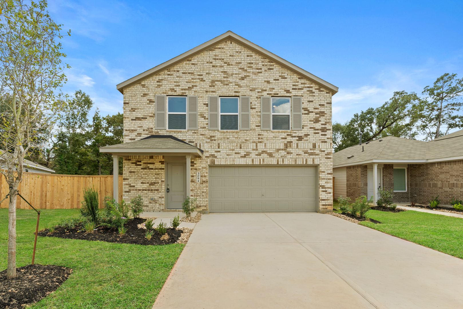 Conroe House: 3094 Mallorca Dr