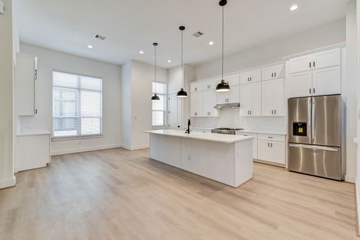3 Bedroom House – 1817 Prospect St. #A, Houston, TX 77004