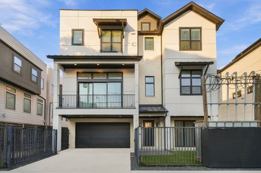 3 Bedroom Rental – 1817 Prospect St. #C, Houston, TX 77004