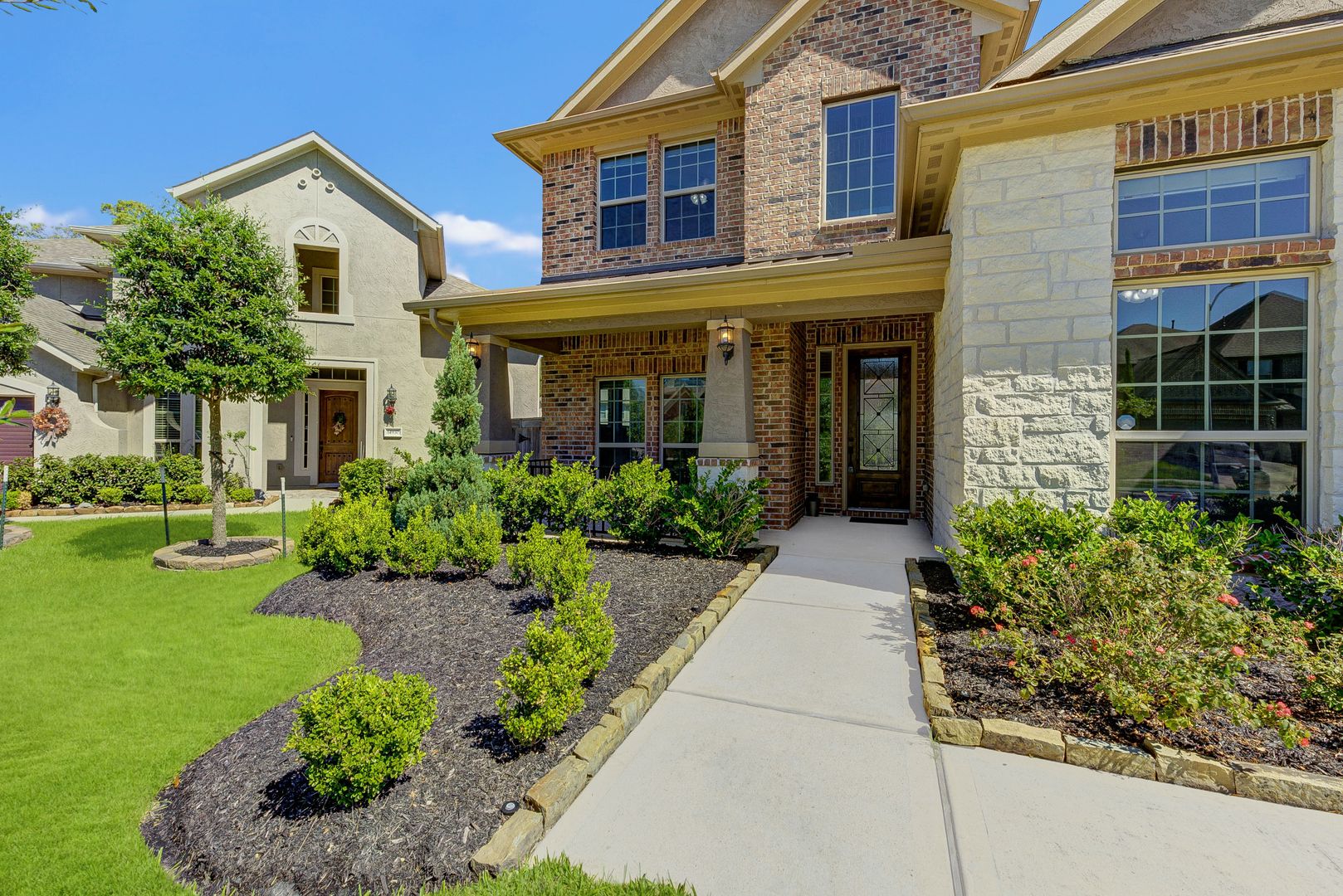 Stunning Rental with 2 Beds Down & Juliet Balcony – Lawn Care Included