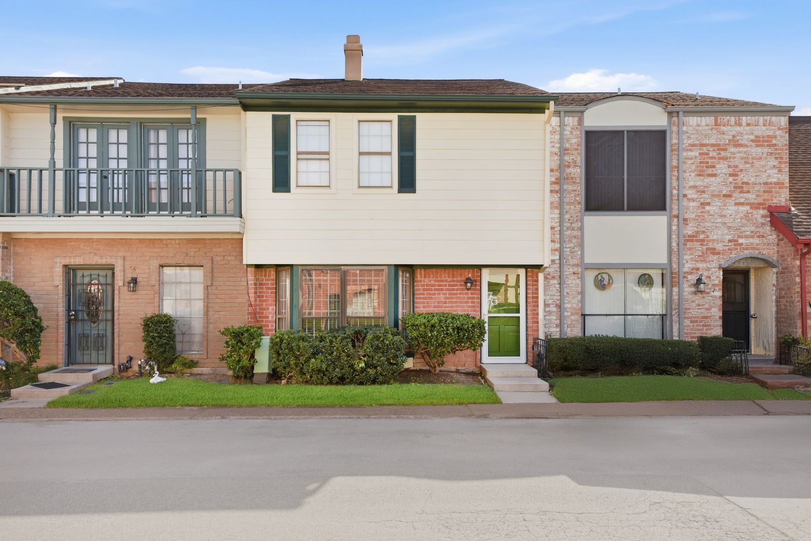 Houston House: 7700 Creekbend Dr Unit 75