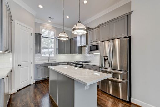 3 Bedroom House – 1215 W. 24th St #A, Houston, TX 77008