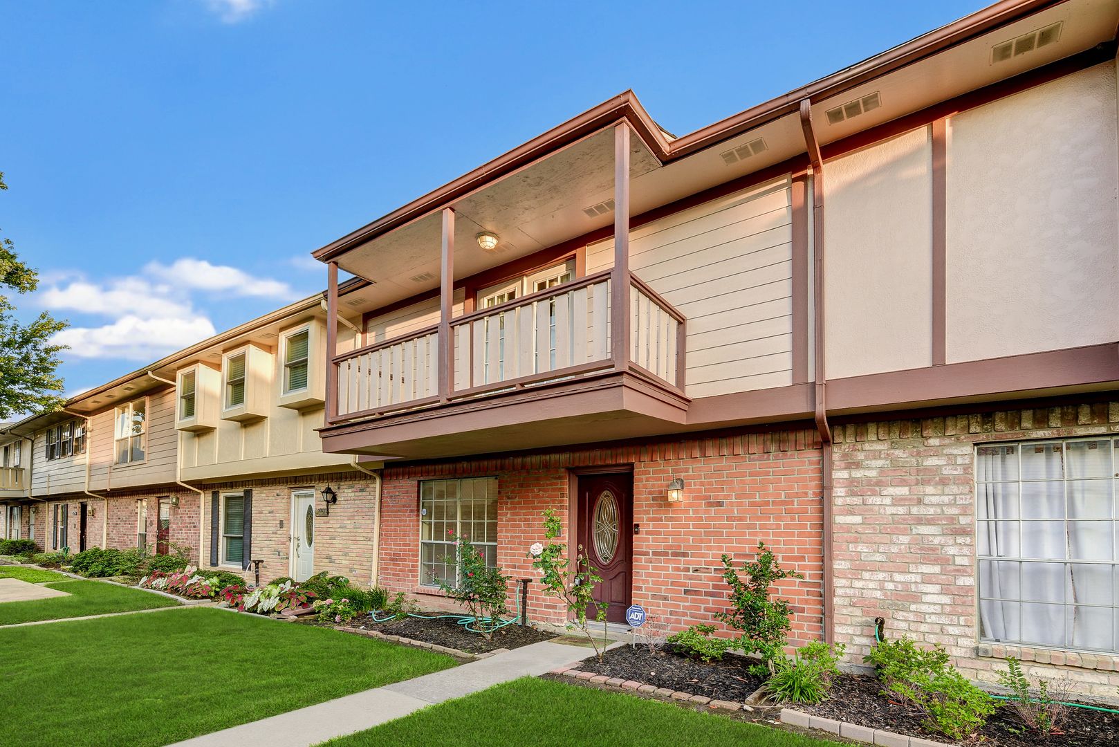 Houston House: 14662 Perthshire Rd  Unit F