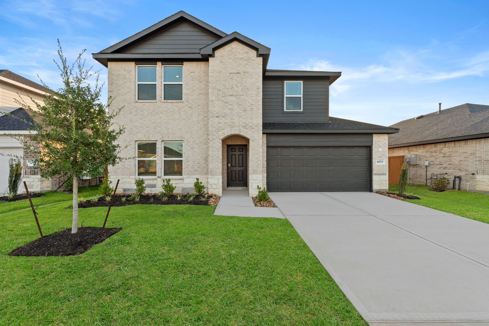 Katy House: 6023 Ginevra Summers Dr