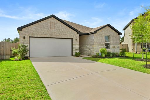 3 Bedroom Rental – 5815 Jade Crest Ct., Montgomery, TX 77316