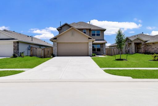 4 Bedroom House – 18553 Cepagatti Dr., New Caney, TX 77357