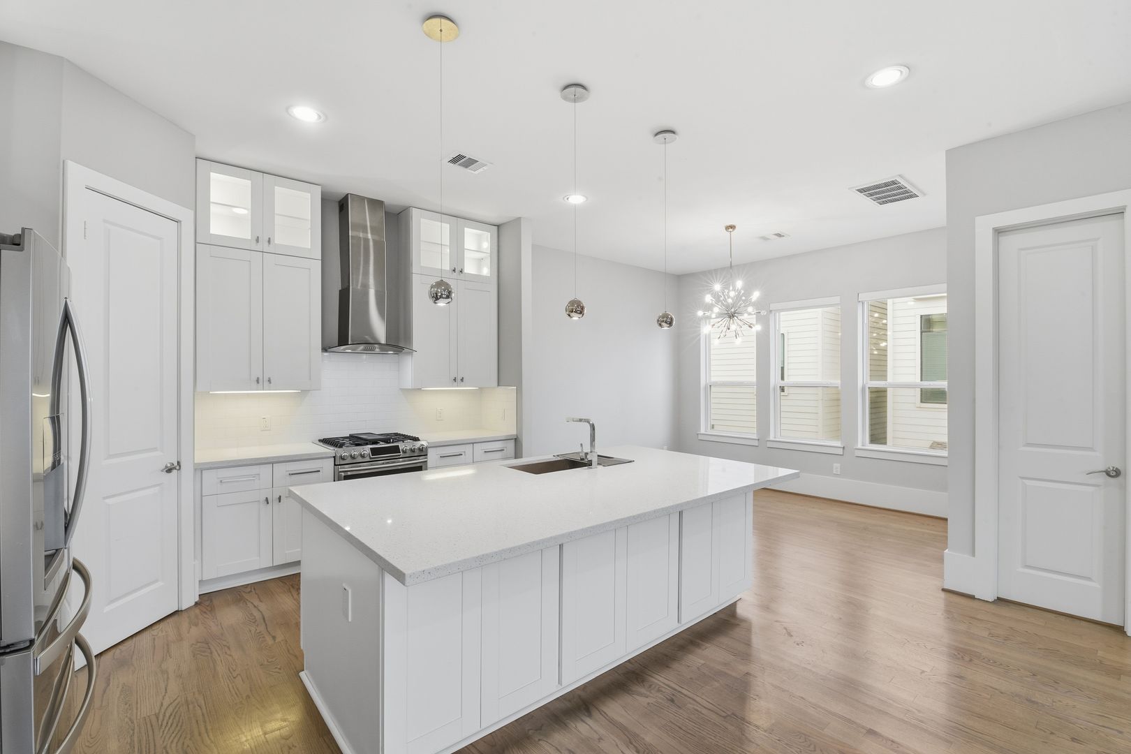 Houston House: 1716 Ovid Street Unit D