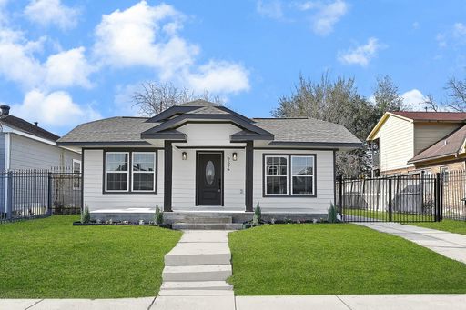 4 Bedroom House – 224 Everton St., Houston, TX 77003