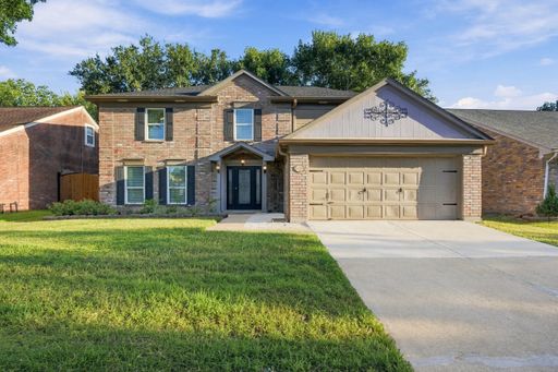 4 Bedroom Rental – 21218 Park Willow Dr., Katy, TX 77450