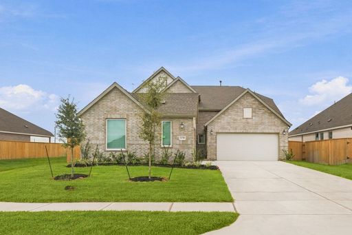5 Bedroom Rental – 4216 Centennial Ridge Dr., Rosenberg, TX 77469