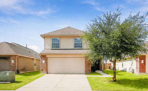 4 Bedroom Rental – 3307 Lake Como Crt., Katy, TX 77493